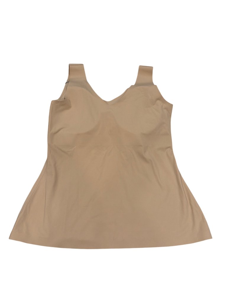 Knix Beige Evolution Tank Top Size L Seamless Design Nwt — image 4 of 4